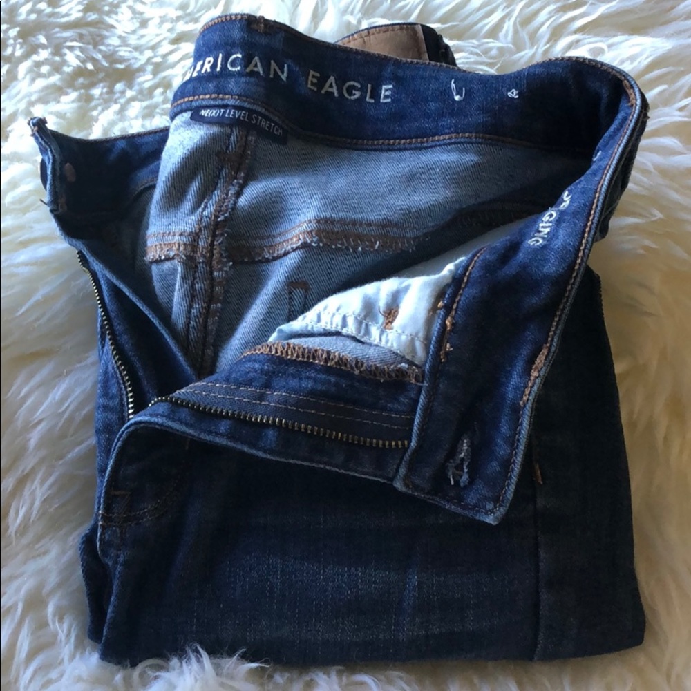 American Eagle Next Level Stretch Jeggings